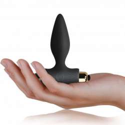 PLUG ANAL PARA PRINCIPIANTES PETITE SENSATIONS NEGRO