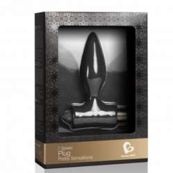 PLUG ANAL PARA PRINCIPIANTES PETITE SENSATIONS NEGRO