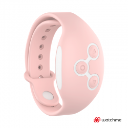 WEARWATCH HUEVO CONTROL REMOTO TECHNOLOGY WATCHME AZUL ROSA