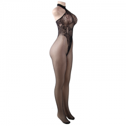 QUEEN LINGERIE BODYSTOCKING ESPALDA DESCUBIERTA S L