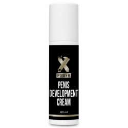 XPOWER PENIS DEVELOPMENT CREAM TAMANO Y VOLUMEN PENE 60 ML