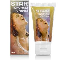 STAR CREMA ORGASMICA 50ML en de fr es it nl 