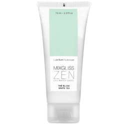 MIXGLISS LUBRICANTE ZEN Te BLANCO 70ML