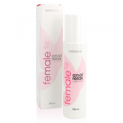 FEMALE ANAL RELAX LUBRICANTE 100 ML en de fr es it nl 