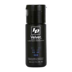 ID VELVET PREMIUM LUBRICANTE SILICONA 30ML