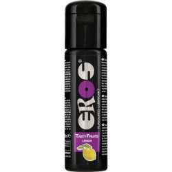 EROS TASTY FRUITS LUBRICANTE LIMON 100 ML