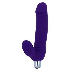 INTENSE SUGAR SEVEN SPEEDS SILICONE LILA