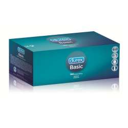 DUREX NATURAL 144 UNIDADES