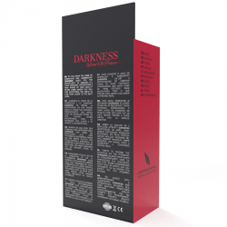 DARKNESS MaSCARA ANTIFAZ ROJO