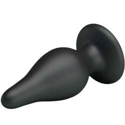 PRETTY LOVE BOTTOM PLUG ERGONOMICO SILICONA 154 CM