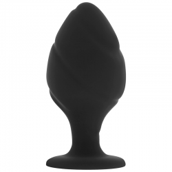 OHMAMA PLUG ANAL SILICONA TALLA S 7 CM