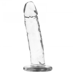 XRAY ARNeS DILDO TRANSPARENTE 18CM X 4CM