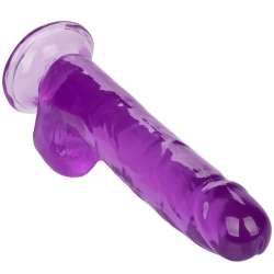 CALEX SIZE QUEEN DILDO LILA 203 CM