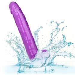 CALEX SIZE QUEEN DILDO LILA 255 CM