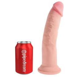 KINGCOCK DILDO TRIPLE DENSIDAD 23 CM