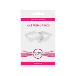 BYEBRA HALF PUSH UP DISCRETO TRANSPARENTE